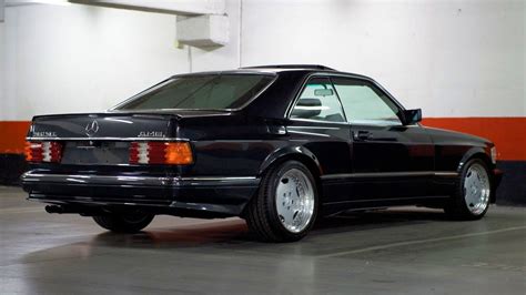 Mercedes Benz 560 Sec C126 Amg For Sale Troycory