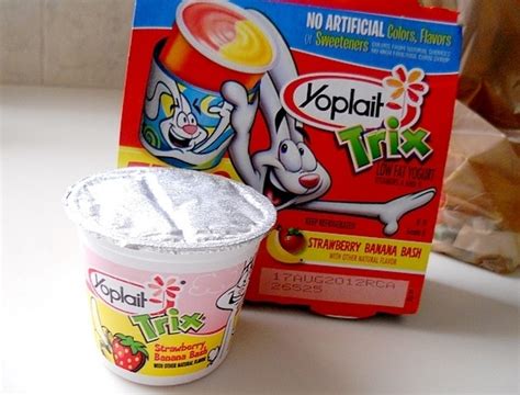 Yoplait Trix Yogurt Is A Snack Time Saver