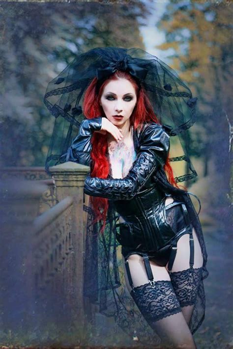 Cenobite Gothic Fashion Fashion Attractive Clothing