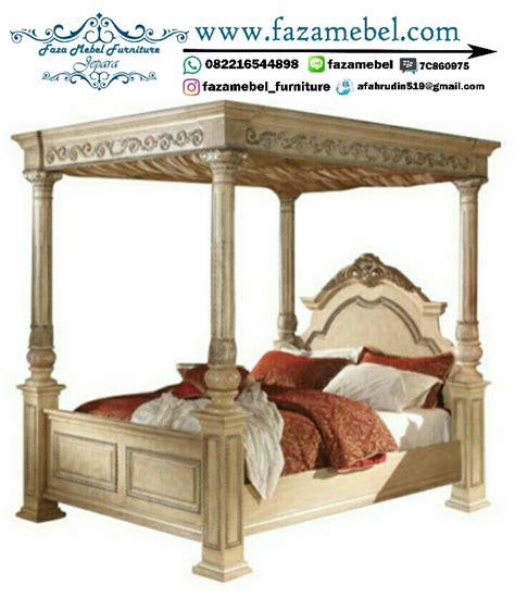 Konsep tempat tidur pada gambar di atas memilih tema kalsik dengan pemilihan material dari kayu. 99% Aman Belanja Pada Kami Desain Tempat Tidur Mewah ...