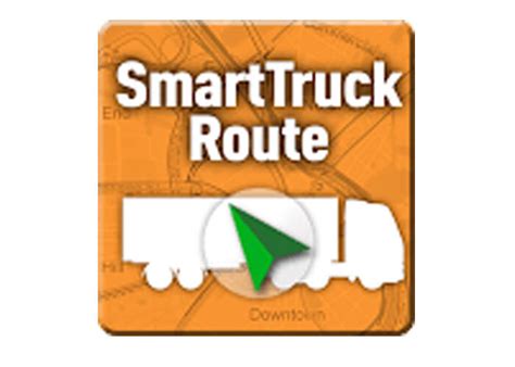 Then select specific parameters to optimise the route (with/without tolls, fastest/shortest route). App Review: Smart Truck Route Truck GPS