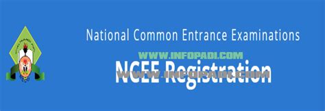 You can also email or print your result. National Common Entrance Result (NCEE) 2019/2020- NECO ...