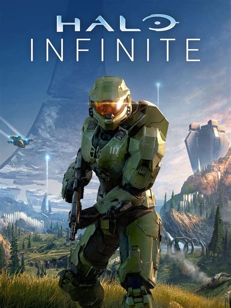 Game Halo Infinite 2021 Release Date Trailers System Requirements