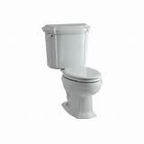 Ice Grey Kohler Toilet Pictures