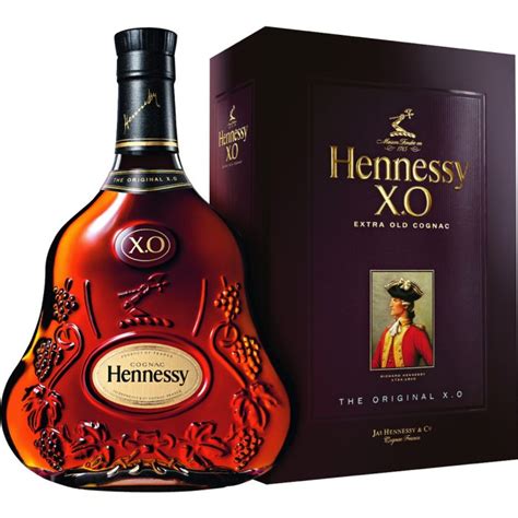 Cognac Hennessy Xo 40 07l • 1daysk