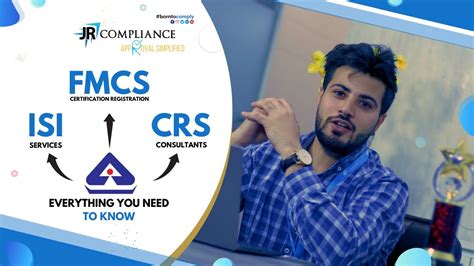 Bis Certificate Isi Services Crs Consultants Fmcs Certification