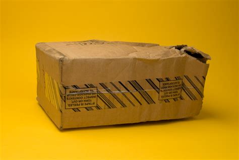 Received A Damaged Parcel What To Do Next