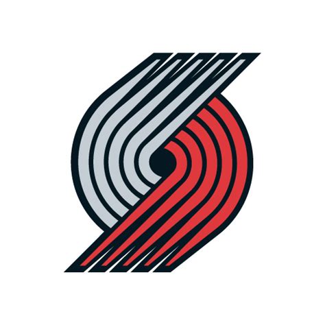 Blazers Logo Png Png Image Collection