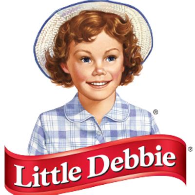 RUN RUN to our Printer - RARE Little Debbie Snack Printable - It WILL png image