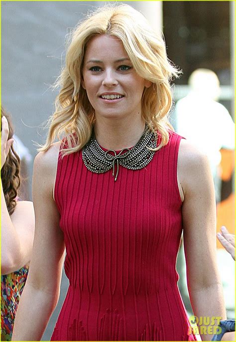 Full Sized Photo Of Elizabeth Banks Fox And Friends 02 Photo 2681060