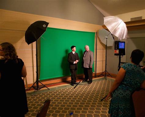 Green Screen Photo Booth Exposure Photo Booths℠