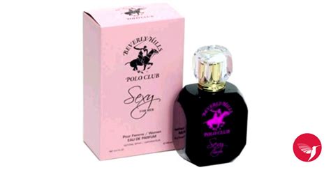 Beverly Hills Polo Club Sexy For Her Air Val International Perfume A