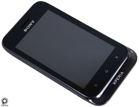 Sony Xperia Tipo Dual Plusz Egy Sim Mobilarena Okostelefon Teszt