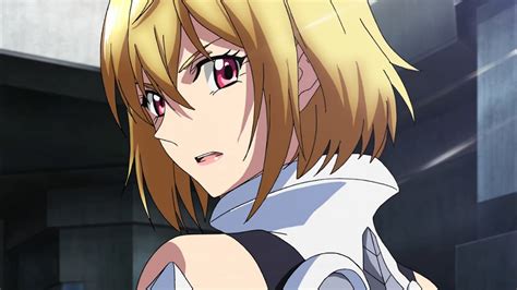 Cross Ange Rondo Of Angel And Dragon Cast Reveal Ange Youtube