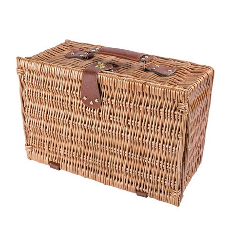 Check out all the storage solutions like plastic drawers, organizer bins, and more. Laundry Wicker Basket Cotton Lining With Lid Home Bathroom ...