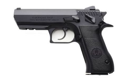 Iwi Jericho 941 For Sale 51299 Review Price In Stock