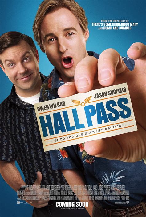 Hall Pass 2011 Review Flickdirect