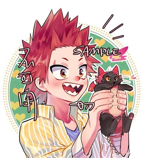 Eijirou Kirishima X Male Reader One Shots Eijirou Kirishima X Villain