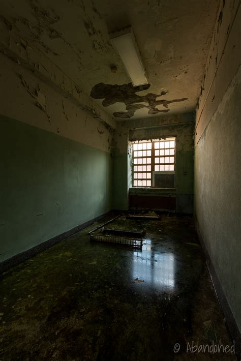 Hudson River State Hospital Abandoned Abandoned Building Photography