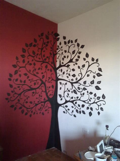 Una de las muchas fotos de stock gratuitas de pexels. Pin de Miguel Venzor en Others | Arboles en la pared ...