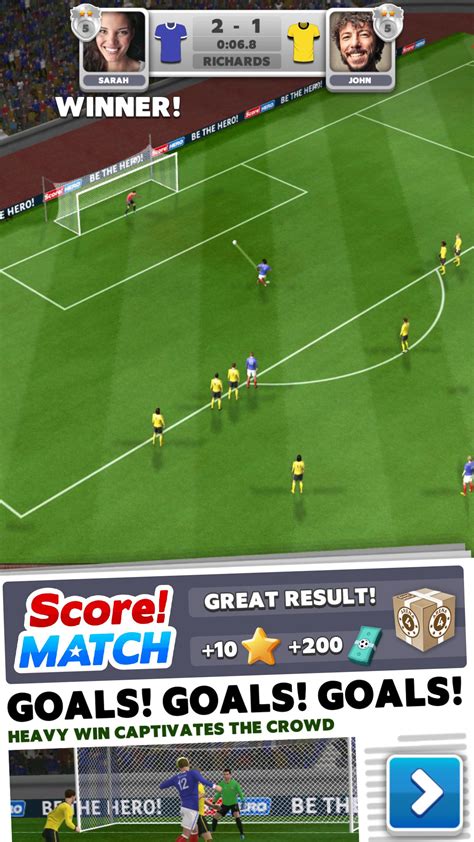 Score Match Pvp Soccer Apk 251 For Android Download Score Match