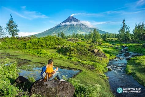 Guide To Mayon Volcano In Albay Bicol Worlds Most Perfect Volcanic