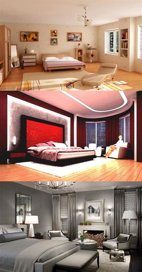 Interior Design Ideas Bedroom In Your House Interiordesign4