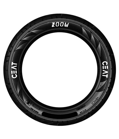 Ceat Zoom 12080 17 61p Tubeless Bike Tyre Rear Home Delivery Buy