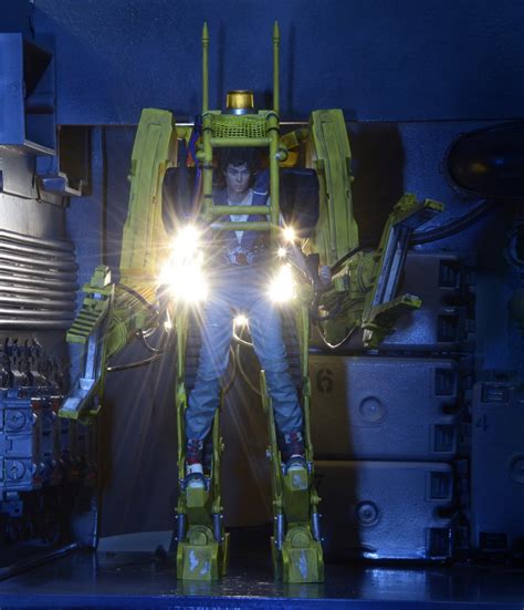 Aliens Power Loader Deluxe Vehicle Photos