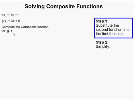 Oct 29, 2020 · easy & quick fixes to solve function key not working on windows 10. How to Solve Composite Functions - YouTube