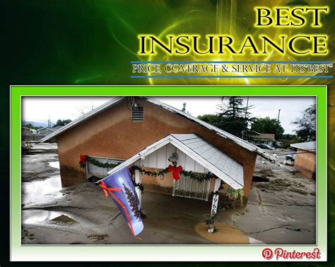 Insurance is expensive when the industry thinks something is likely to happen and when it does happen, a lot of covered buyers will be affected. Pin on Flood Insurance Cost