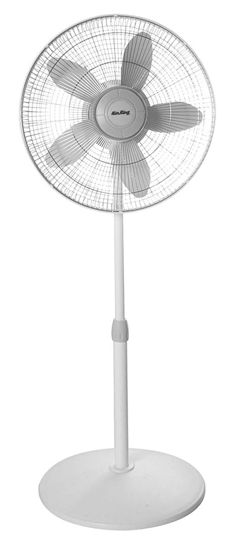 Air King 9119 18 Inch 3 Speed Commercial Grade Adjustable Oscillating