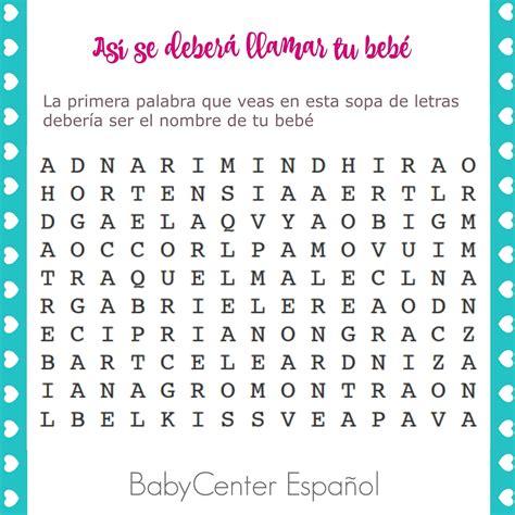 Lista 101 Imagen Partes Del Cuerpo Del Bebe Juego Para Baby Shower El