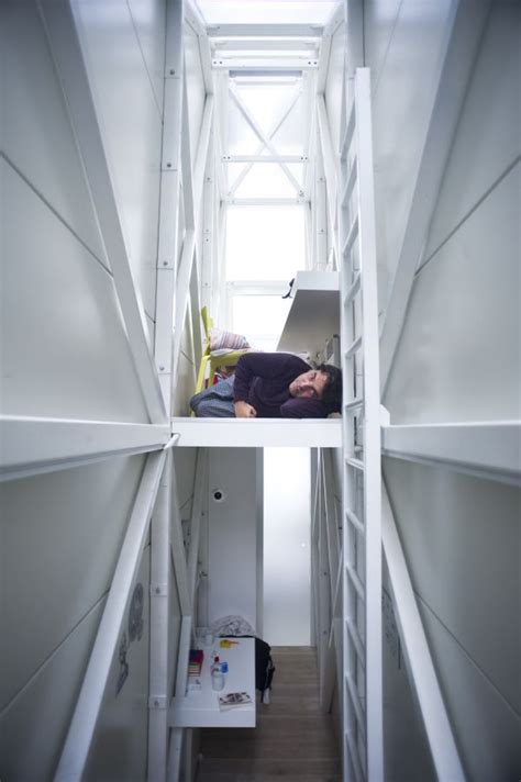 20 Of The Worlds Narrowest Houses Comfort In A Tiny Space