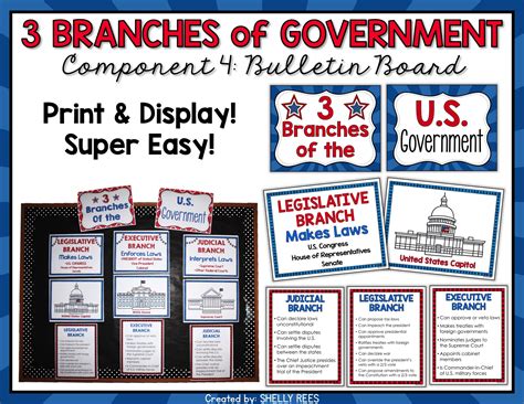 3 branches of government in malaysia. 3 Branches of Government - Appletastic Learning