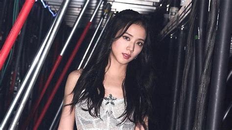 blackpink s jisoo to make her solo debut this 2023 push ph