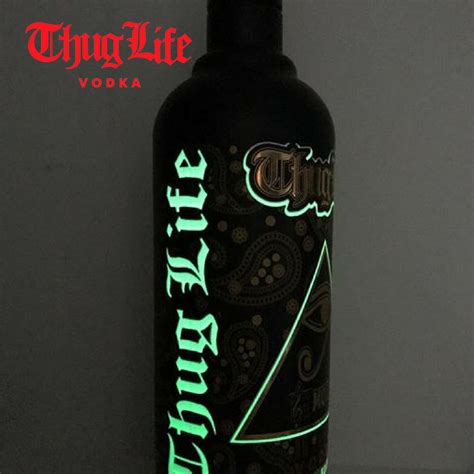 Pin On Thug Life Vodka