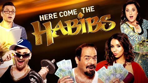 here come the habibs