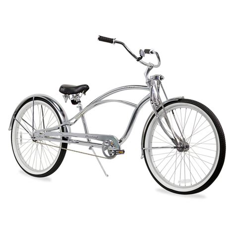 Firmstrong Urban Man Deluxe 26 Mens Single Speed Chrome