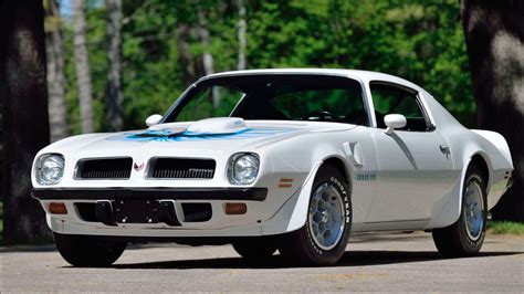 1974 Pontiac Trans Am