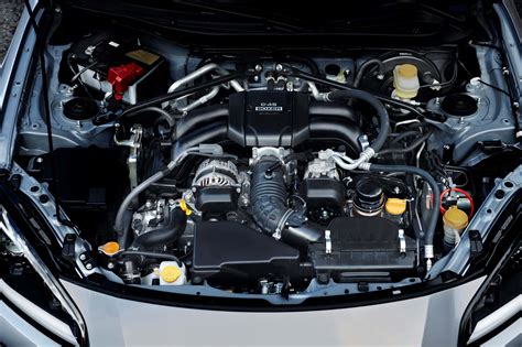 The turbo's large blades decrease spool time and generate great mid to high end power. 2022 Subaru BRZ: Finally More Power and a Slick New Design ...