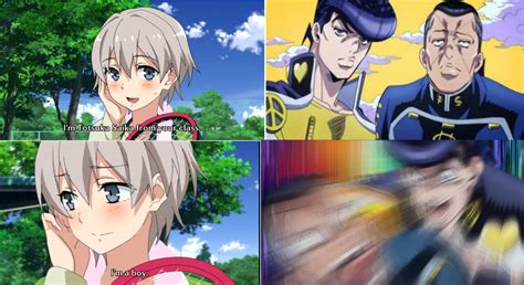 Everyones Reaction To Totsuka Saika Ranimemes