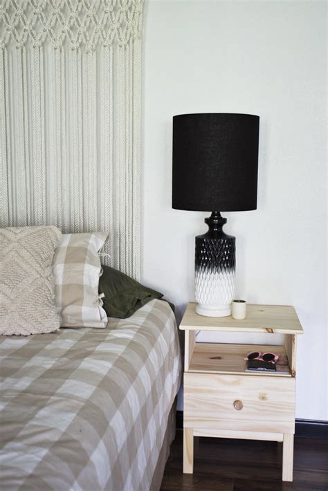 Choose different designs, styles and colours and find your perfect light. Project Restyle: Bedside Lamps - A Beautiful Mess