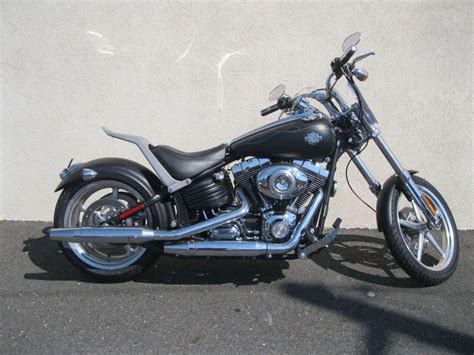 You will receive new listings daily that match your search from autabuy.com. 2010 Harley-Davidson FXCWC - Softail Rocker C for sale on ...