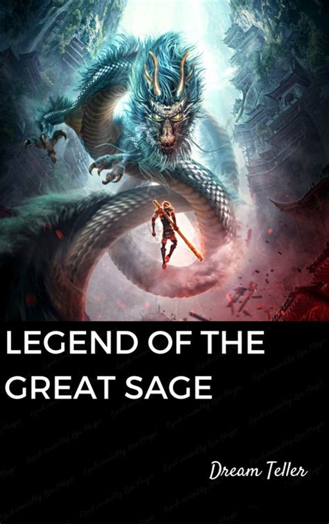 [WEBNOVEL][PDF][EPUB] Legend of the Great Sage - jnovels
