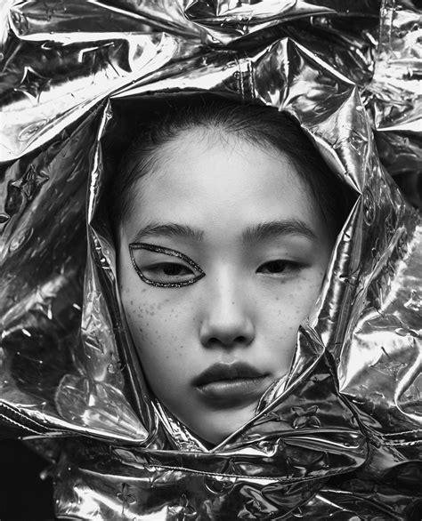 Peng Chang By Kuo Huan Kao For Vogue Taiwan December 2021