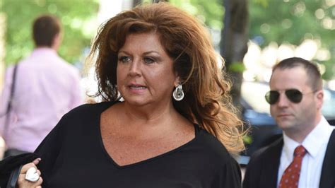 Dance Moms Star Abby Lee Miller Released From Prison Sent To Halfway