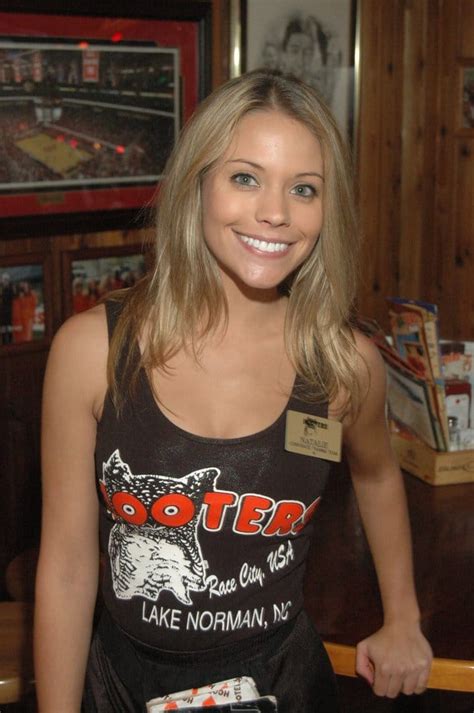 4 Time Hooters Calendar Girl Natalie Worked At This Location Yelp