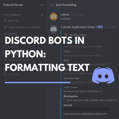 Discord Python
