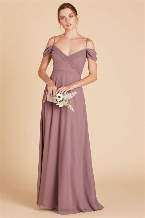 Spence Convertible Dress Dark Mauve Affordable Bridesmaid Dresses